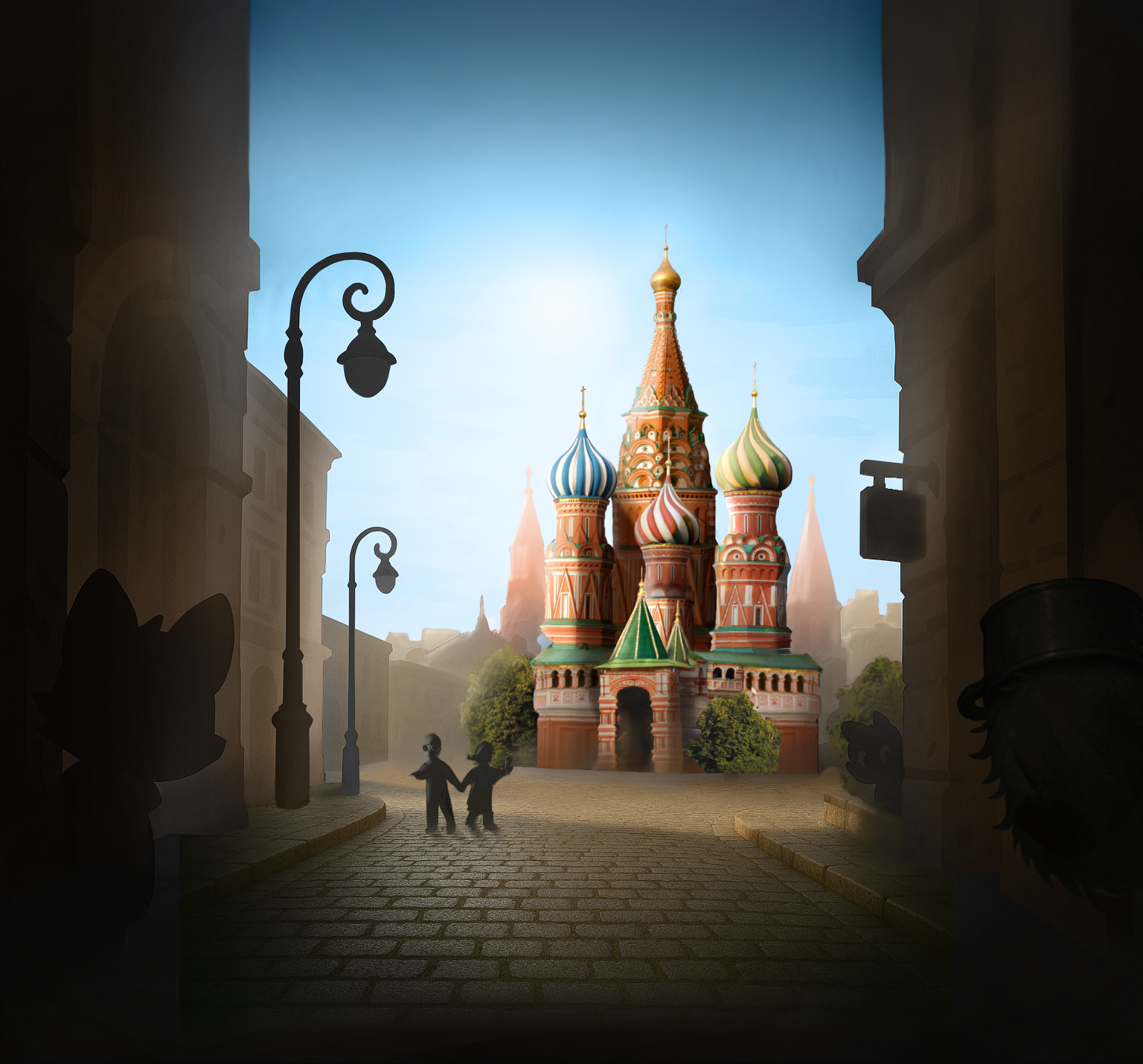 Глюкоград концепт